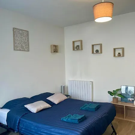 Apartment Cosy Proche Gare *