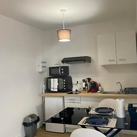 Appartement Cosy Proche Gare