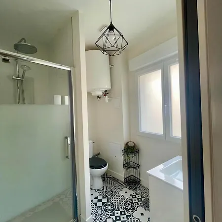 Appartement Cosy Proche Gare Angers