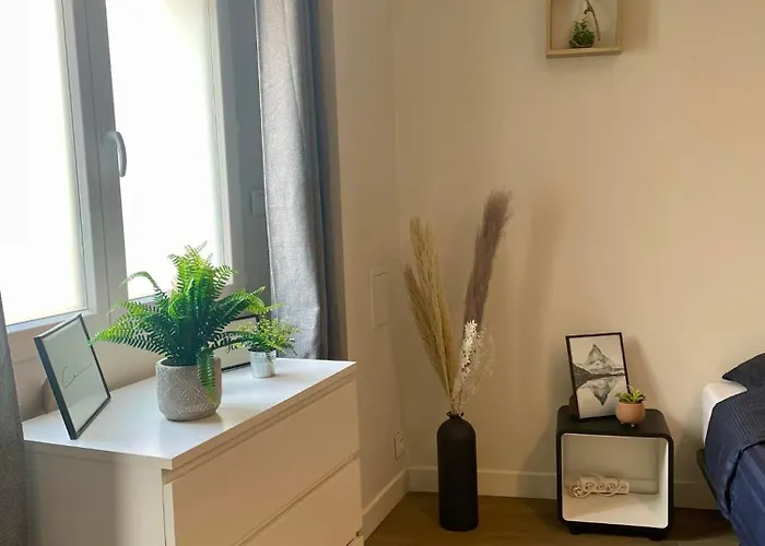 Appartement Cosy Proche Gare *