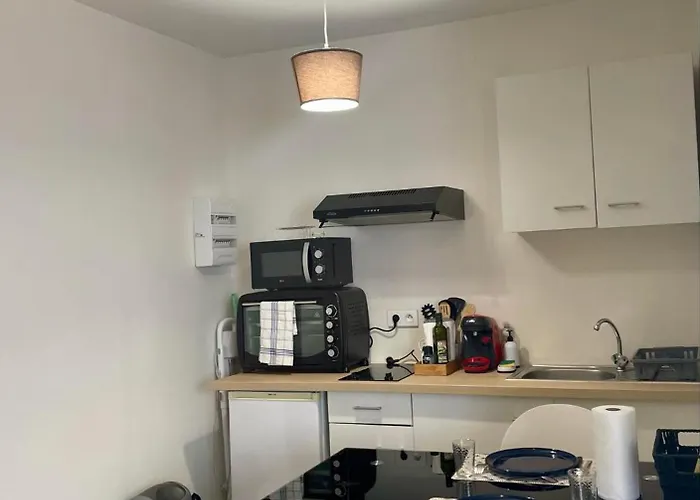 Appartement Cosy Proche Gare