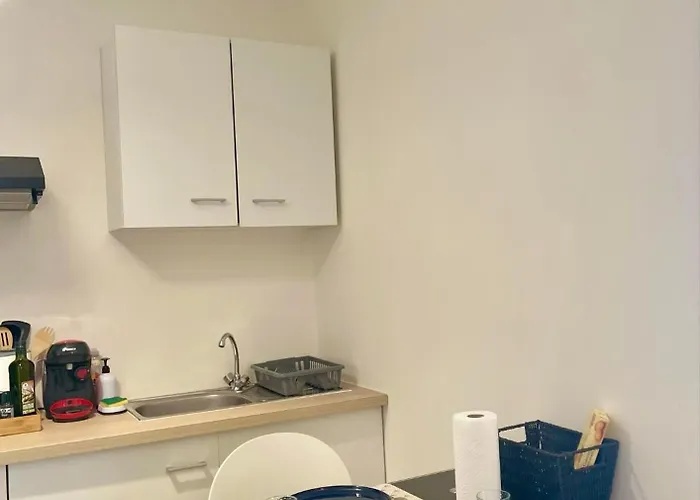 Appartement Cosy Proche Gare *