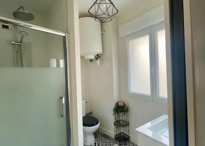 Appartement Cosy Proche Gare Angers